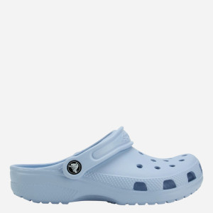 Chodaki dziecięce dla dziewczynki Crocs Classic Kids Clog K 206991-4NS 33-34 Jasnobłękitne. Chodaki dziewczęce
