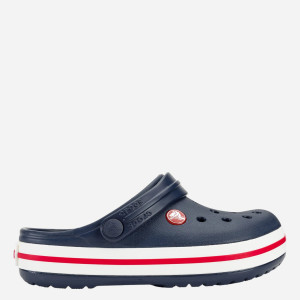Chodaki chłopięce Crocs Crocband Kids Clog 207006-485 29-30 Granatowe (191448739406). Chodaki chłopięce