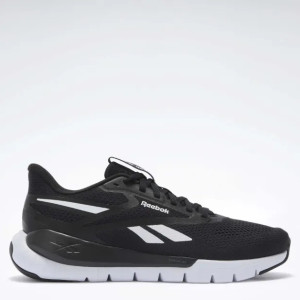 Sneakersy młodzieżowe chłopięce Reebok Flex Trainer 100210150 36 (5US) Czarne (1200161440014). Buty sportowe i sneakersy chłopięce