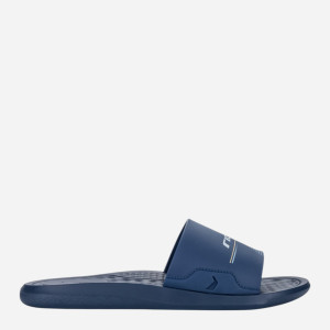 Klapki basenowe męskie Rider Step Slide Ad 12265-BM100 41 (26 cm) Granatowe (7900204295789). Klapki męskie