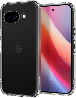 Etui Spigen Ultra Hybrid do Google Pixel 9A Crystal Clear (ACS09042). Etui i pokrowce na telefony