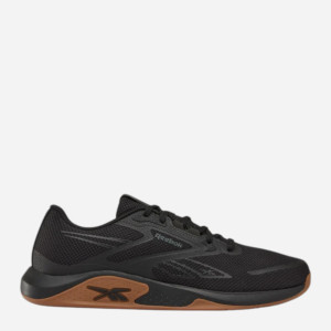 Buty do biegania męskie Reebok Nanoflex Tr 3 100244383 45.5 (12US) Czarne (1200179325471). Buty sportowe męskie