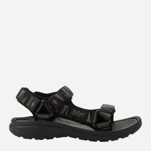 Sandały męskie Lee Cooper LCW-26-34-4424 44 (29.3 cm) Czarne (5901479629370). Sandały męskie