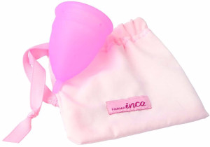 Kubeczek menstruacyjny Inca Farma Copa Menstrual L (8445588998578). Tampony i kubeczki menstruacyjne