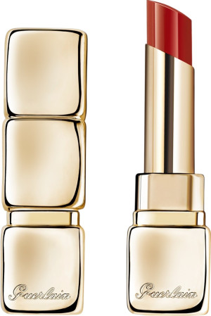 Szminka Guerlain KissKiss Shine Bloom Nawilżająca 509 Wild Kiss 2.8 g (3346470441538). Szminki i pomadki do ust