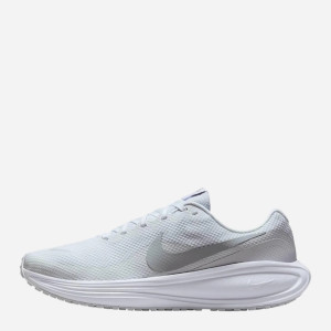 Buty do biegania męskie Nike Revolution 8 HJ9198-100 44 (10US) Białe (197862880502). Buty sportowe męskie