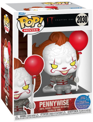 Figurka Funko Pop! Movies: It 2030 Pennywise with Balloon (Shelf Sitter) 90440 (889698904407). Figurki superbohaterów