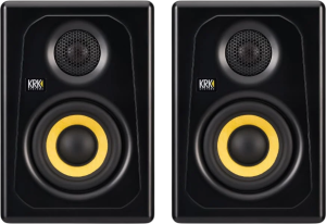 Monitory studyjne KRK Systems Kreate 3 (711106167749). Monitory studyjne