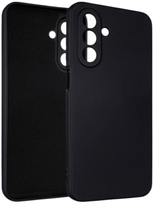 Etui plecki Beline Silicone do Samsung Galaxy A17 5G Black (5906849667778). Etui i pokrowce na telefony