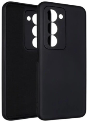 Etui plecki Beline Silicone do Xiaomi Redmi 15 4G Black (5906849669123). Etui i pokrowce na telefony