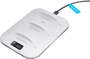 Stacja ładująca BoboVR BD3 do BoboVR B100 White (6937267000389). Kontrolery do gier