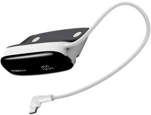 Stacja ładująca BoboVR PD100 do BoboVR B100 White (6937267000549). Kontrolery do gier