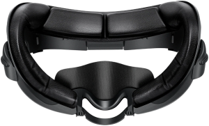 Nakładka na twarz BoboVR F3 do Meta Quest 3 Black (6937267000525). Kontrolery do gier