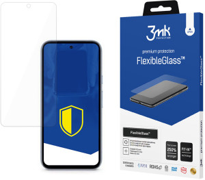 Szkło hybrydowe 3MK FlexibleGlass do Google Pixel 8A (5903108569842). Szkła hartowane