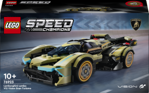 Zestaw klocków LEGO Speed Champions Luksusowe Lamborghini Lambo V12 Vision GT 230 elementów (76923). Klocki