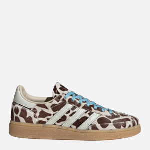 Sneakersy damskie do kostki adidas Handball Spezial W KI6677 37.5 (4.5UK) Białe (4068816248920). Tenisówki i trampki damskie