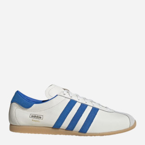 Sneakersy męskie do kostki adidas Paris KJ1014 43.5 (9UK) Białe (4068812941559). Tenisówki i trampki męskie