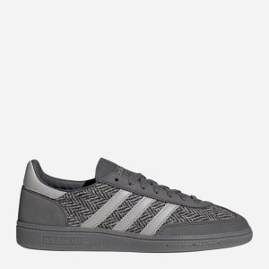 Sneakersy męskie do kostki adidas Handball Spezial KJ1247 41.5 (7.5UK) Grafitowe (4068812010637). Tenisówki i trampki męskie