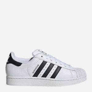 Sneakersy męskie do kostki adidas Superstar Ii IH8659 45.5 (10.5UK) Białe (4067898791157). Tenisówki i trampki męskie