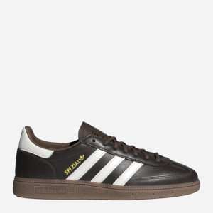 Sneakersy męskie do kostki adidas Handball Spezial KI8581 47.5 (12UK) Ciemnobrązowe (4068812216008). Tenisówki i trampki męskie