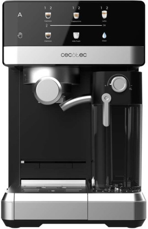 Ekspres do kawy Cecotec Power Espresso 20 Touch & Cream (A01_EU01_111060). Ekspresy do kawy