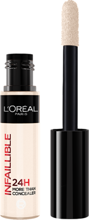 Korektor do twarzy L'Oreal Paris Infaillible More Than Concealer 320 Cool Rose 11 ml (30173552). Korektory do twarzy i pod oczy