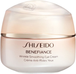 Krem pod oczy Shiseido Benefiance Wrinkle Smoothing 15 ml (768614208570 / 768614155799). Kremy do twarzy