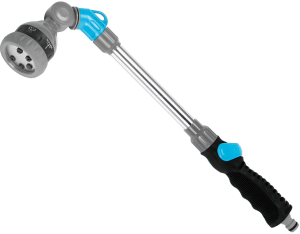 Lanca 6-funkcyjna krótka Cellfast Cellpro (52-081). Dysze