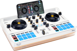 Kontroler DJ Hercules DJControl Mix Ultra (3362934746421). Kontrolery i zestawy DJ-skie