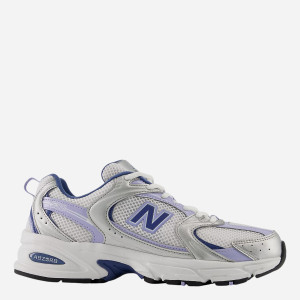Buty sportowe damskie oddychające New Balance 530 U53052N 40 (7US) Szare (198689271696). Buty sportowe damskie