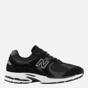 Buty sportowe męskie New Balance 2002R M2002RBK 44 (10US) Czarne (196432152735). Buty sportowe męskie