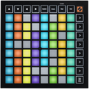 Klawiatura MIDI Novation Launchpad Mini Mk3. Klawiatury MIDI