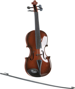 Skrzypce klasyczne Small Foot ze smyczkiem (4020972070272). Instrumenty muzyczne dla dzieci