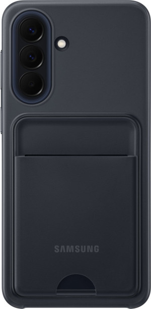 Etui plecki Samsung Card Slot Case do Samsung Galaxy A57 5G Black (8806099037789). Etui i pokrowce na telefony