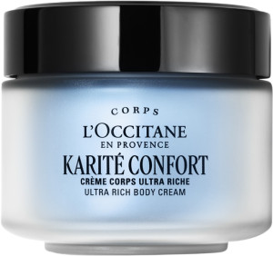 Krem do ciała L'occitane Karite Confort Ultra Rich odżywczy 200 ml (3253581783849). Kremy i balsamy do ciała