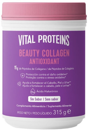 Kolagen Vital Proteins Beauty Collagen Antioxidant 315 g (8445291885929). Naturalne suplementy diety i ekstrakty
