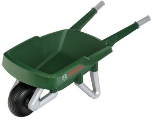 Zabawkowa taczka ogrodowa Klein Bosch zielona 2715 (4009847027153). Zestawy zabawek dla dzieci