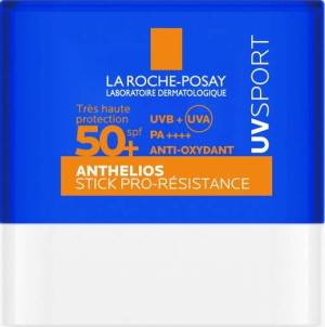 Sztyft przeciwsłoneczny La Roche Posay Anthelios UV Sport Spf 50+ 10 g (3337875940399). Kremy przeciwsłoneczne