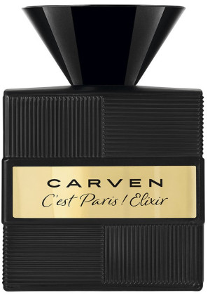 Woda perfumowana męska Carven Cest Paris Elixir 100 ml (3355991226210). Perfumy męskie