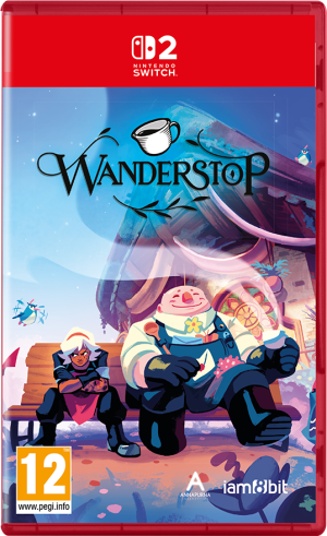 Gra Nintendo Switch 2 Wanderstop (Kartridż) (5056635628688). Gry