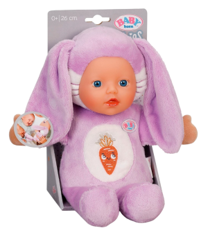 Lalka Bobas Baby Born Zapf Creation Wesoły królik 26 cm (837443) (4001167837443). Lalki Bobasy