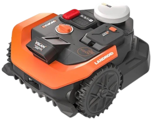 Robot koszący Worx Landroid Vision Cloud WR365E. Kosiarki