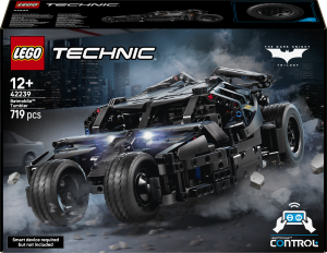 Zestaw klocków LEGO Technic Batmobile Tumbler 719 elementów (42239). Klocki