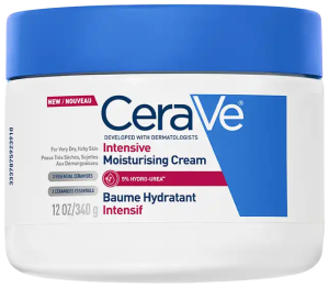 Krem do ciała Cerave intensywnie nawilżający 340 g (3337875923897/3337875923903). Kremy i balsamy do ciała