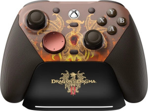 Kontroler bezprzewodowy GameSir G7 Pro Dragon's Dogma 2 Edition (6936685222526). Kontrolery do gier