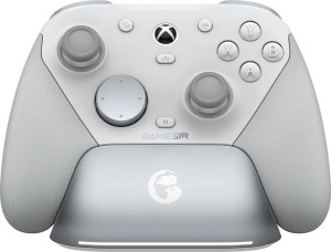 Kontroler bezprzewodowy GameSir G7 Pro Mech White (6936685222267). Kontrolery do gier
