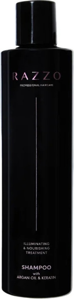 Szampon do włosów Razzo odżywczy 250 ml (5060730530005). Szampony