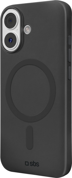 Etui SBS Instinct Mag do Apple iPhone 17 Black (TEINSTMAGIP1763K). Etui i pokrowce na telefony