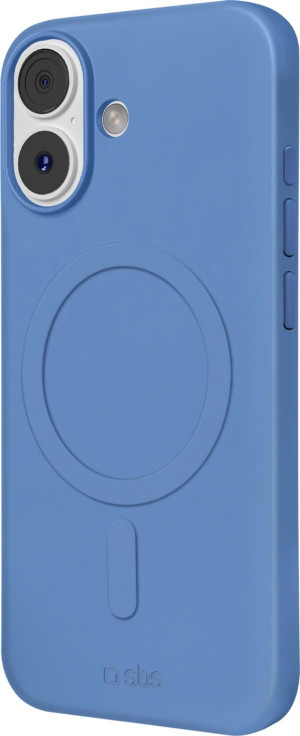 Etui SBS Instinct Mag do Apple iPhone 17 Blue (TEINSTMAGIP1763B). Etui i pokrowce na telefony