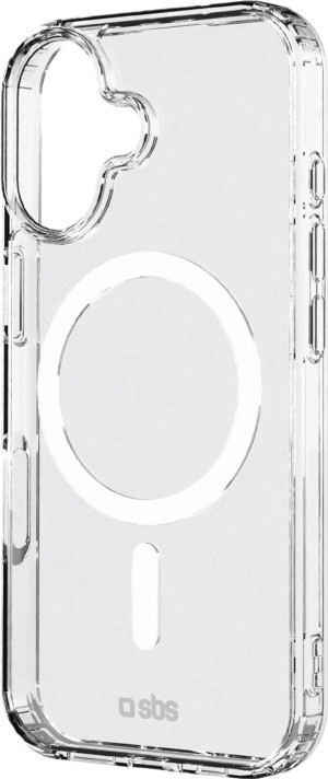 Etui SBS Light Mag do Apple iPhone 17 Transparent (TELIGMAGIP1763T). Etui i pokrowce na telefony